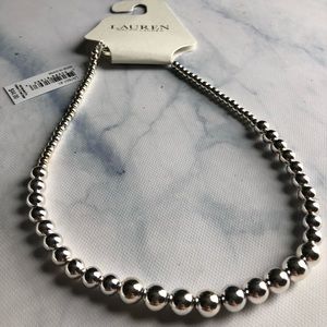 NWT Ralph Lauren Necklace